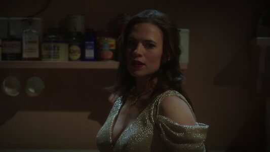 Hayley Atwell leaked photo #205