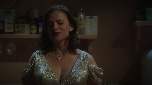 Hayley Atwell leaked photo #207