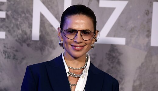 Hayley Atwell leaked photo #261