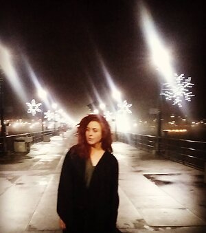Hayley De Sola Pinto leaked photo #34