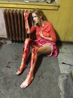 Hayley Derryberry Nude Leaked Photo #7