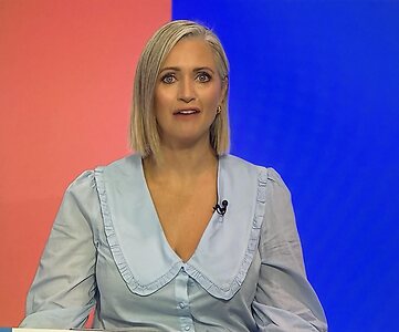 Hayley McQueen Nude Leaked Photo #16