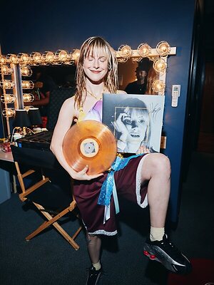 Hayley Williams leaked photo #59