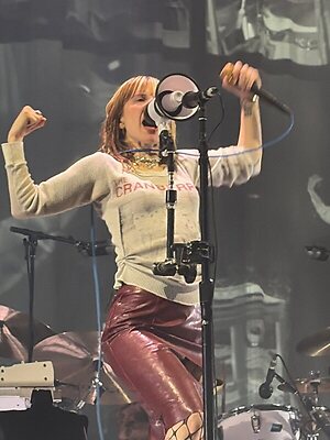 Hayley Williams