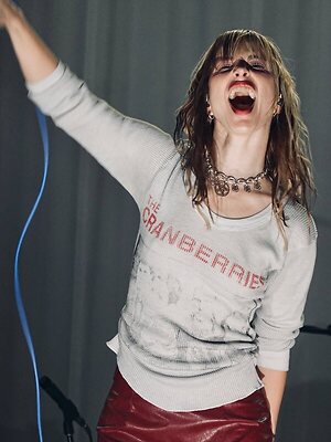 Hayley Williams leaked photo #79