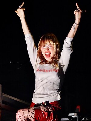 Hayley Williams leaked photo #82