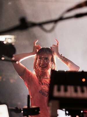 Hayley Williams leaked photo #83