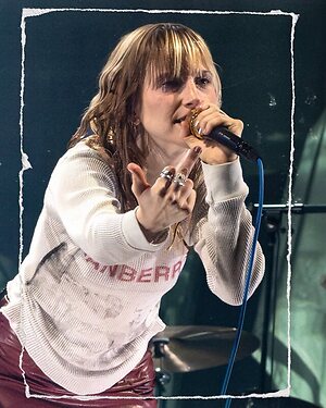 Hayley Williams leaked photo #86