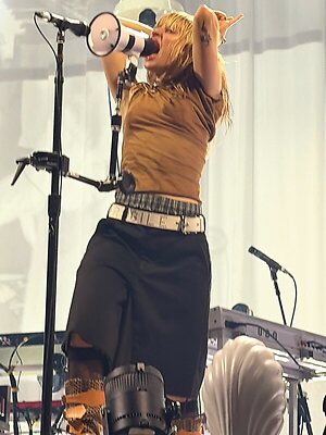 Hayley Williams leaked photo #94