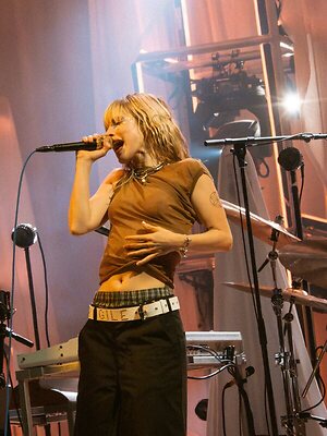 Hayley Williams leaked photo #101