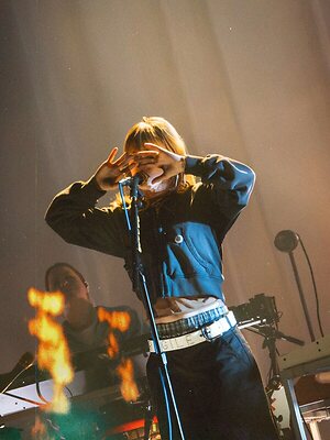 Hayley Williams leaked photo #107