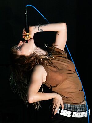 Hayley Williams leaked photo #116