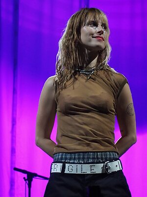 Hayley Williams leaked photo #120