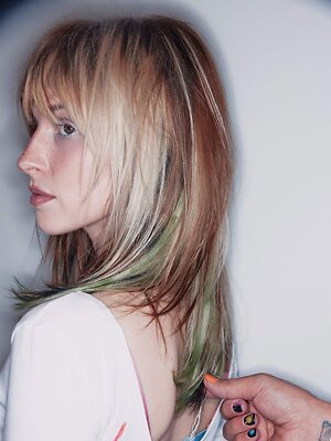 Hayley Williams leaked photo #123