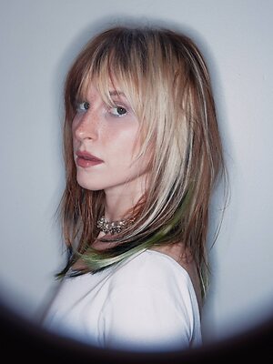 Hayley Williams leaked photo #124