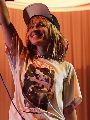 Hayley Williams leaked photo #131