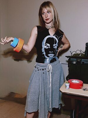 Hayley Williams leaked photo #140