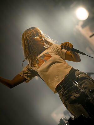 Hayley Williams leaked photo #155