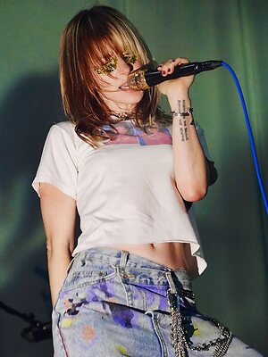 Hayley Williams leaked photo #174