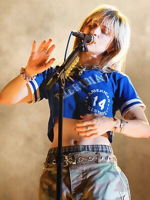 Hayley Williams leaked photo #176