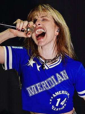 Hayley Williams leaked photo #179