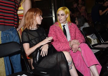 Hayley Williams leaked photo #192
