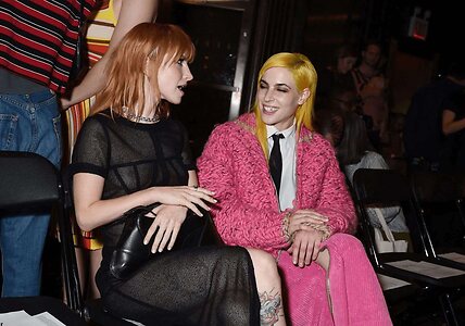 Hayley Williams leaked photo #193