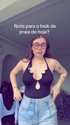 Haylla Inae leaked photo #6