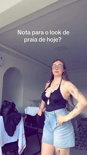 Haylla Inae leaked photo #8
