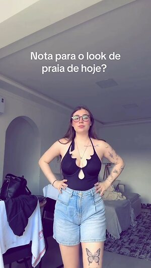 Haylla Inae leaked photo #9
