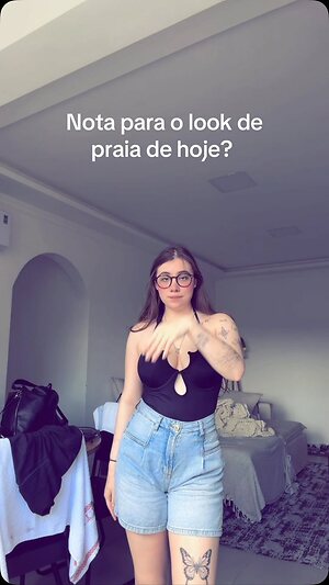 Haylla Inae leaked photo #13