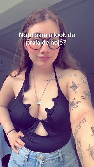 Haylla Inae leaked photo #15