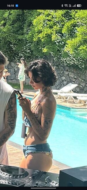Hazal Bayazit leaked photo #4
