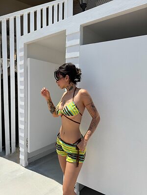 Hazal Bayazit leaked photo #7