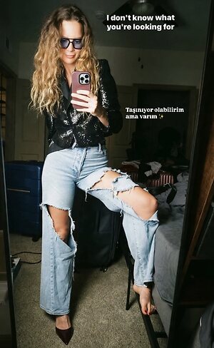 Hazal Kazanci leaked photo #2