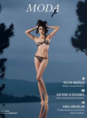 Hazar Erguclu leaked photo #6