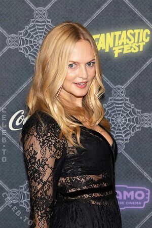 Heather Graham
