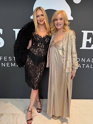 Heather Graham leaked photo #7