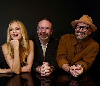 Heather Graham leaked photo #8