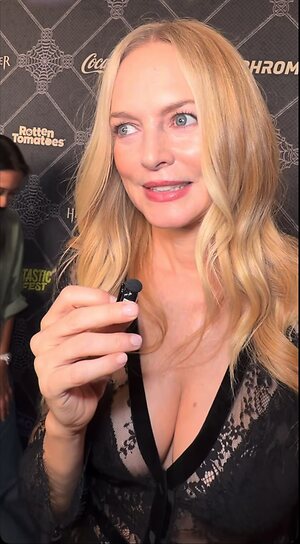 Heather Graham