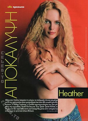 Heather Graham