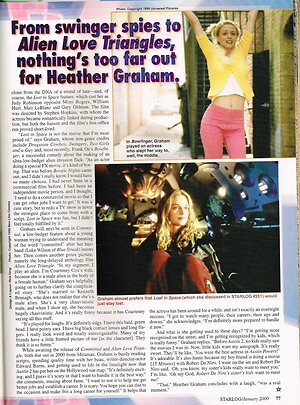 Heather Graham leaked photo #47