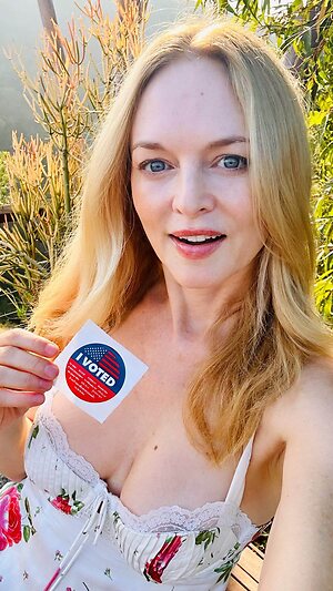Heather Graham