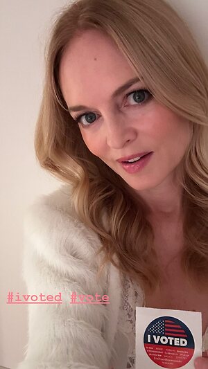 Heather Graham leaked photo #67