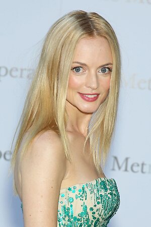 Heather Graham leaked photo #84