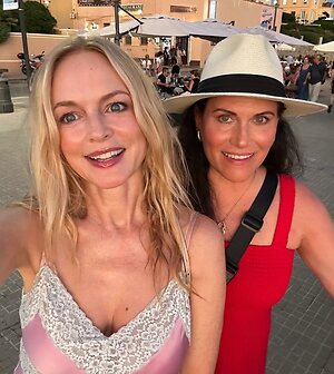 Heather Graham