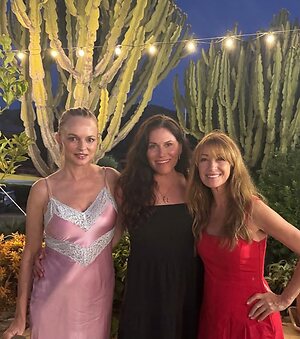Heather Graham leaked photo #101