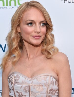 Heather Graham leaked photo #118