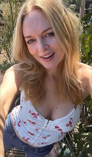 Heather Graham leaked photo #124