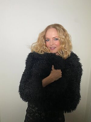 Heather Graham leaked photo #160